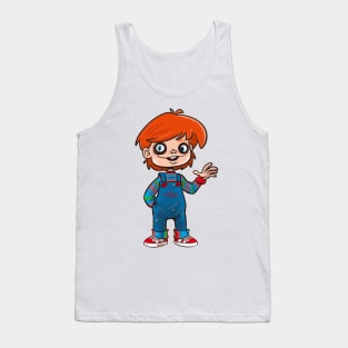 wanna play? Tank Top